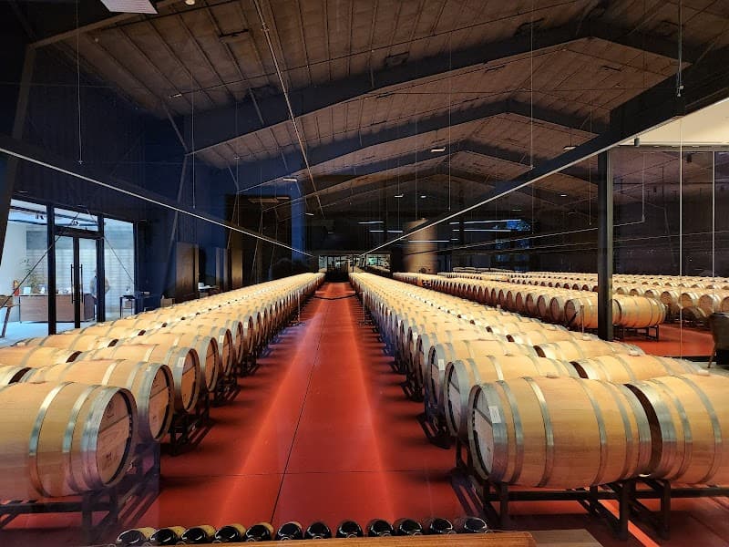 Wineries in Rutherford